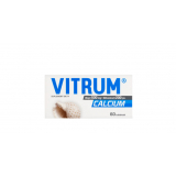 Vitrum Calcium, Витрум Кальций, 60 таблеток*****