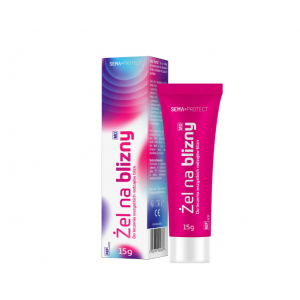 SEMA Protect, гель от рубцов, 15 г новинки SEMA Protect, гель от рубцов, 15 г новинки