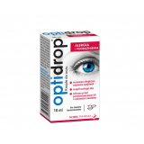 Optidrop, Оптидроп — глазные капли от аллергии и раздражения, 10 мл.   новинки