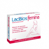 LACIBIOS FEMINA - гинекологический пробиотик -10 капсул