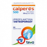 Calperos 500,200 мг, 200 капсул