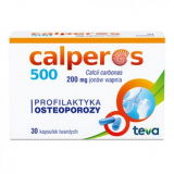  Calperos 500,200 мг 30 капсул