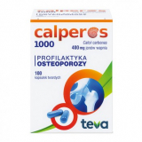 Calperos 1000, 400 мг, 100 капсул                     