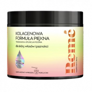 Reme Collagen Formula Красивая клубника-опунция, 150 г