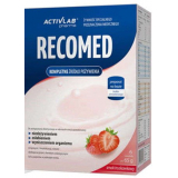 Activlab Pharma RecoMed, питательный препарат, со вкусом клубники, 65 г x 6 пакетиков