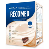 ActivLab Pharma RecoMed, пищевой препарат, шоколад, 65 г x 6 пакетиков