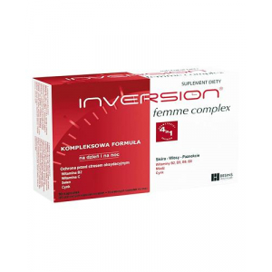 Inversion Femme Complex,(Инверсион Фемме) 90 капсул  новинки