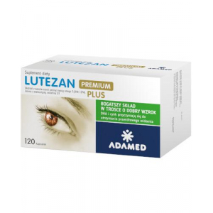 Lutezan Premium Plus, Лютезан Премиум Плюс 120 шт.           новинки