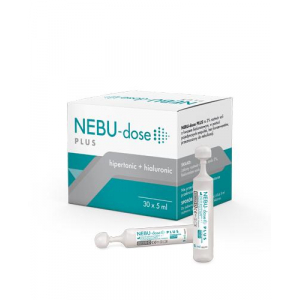 Nebu-Dose Plus, Небу - Доза Плюс, 30 х 5 мл