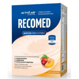 ActivLab Pharma RecoMed, питательный препарат, персик, 65 г x 6 пакетиков