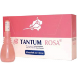 Tantum Rosa, Тантум Роса 1 мг/мл вагинальный раствор - 5 х 140 мл