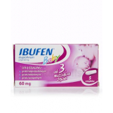 Ibufen Baby, суппозитории Ибуфен Бэби 60 мг – 5 шт.