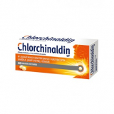 Chlorchinaldin VP, Хлорхиналдин ВП 2 мг, 40 пастилок