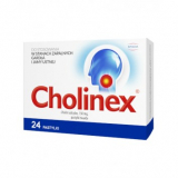  Cholinex 150 мг, 24 таблетки,   популярные