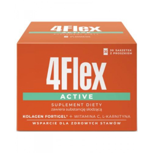 4Flex Active 30 пакетиков  новинки