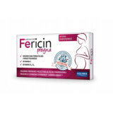 Fericin Pregna, Ферицин Прегна, 30 таблеток    новинки