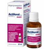 Actiferol Fe Baby, Актиферол Фе Бэби пероральная суспензия, 30 мл*****