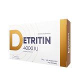 Detritin, Детритин, 60 таблеток