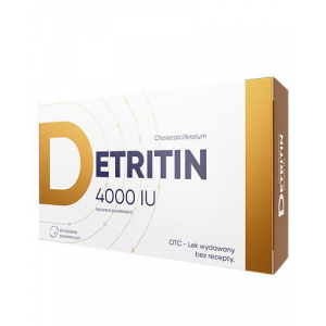 Detritin, Детритин, 60 таблеток