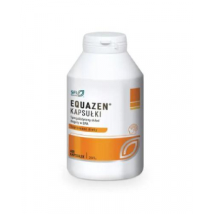 Equazen (EYE Q) Жевательные со вкусом клубники, 400 капсул,   популярные