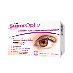 SuperOptic, 30 капсул