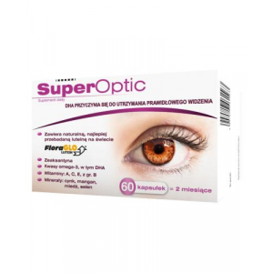 SuperOptic, 60 капсул