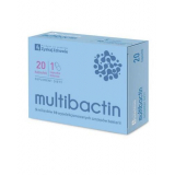 Get Health Multibactin,  Мультибактин, 20 капсул