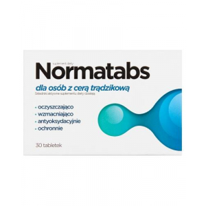 Normatabs, 30 таблеток
