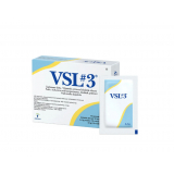 VSL#3, для детей от 3 лет и взрослых, 4,4 г x 10 пакетиков    новинки