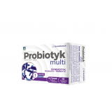 Probiotyc Multi, Пробиотик Мульти, 20 капсул   новинки
