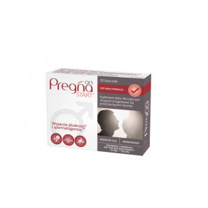 Pregna Start On, 30 капсул*****