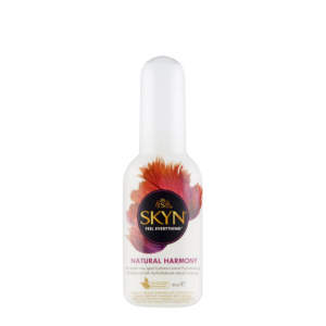 Unimil Skyn ​​Natural Harmony, увлажняющий интимный гель, 80 мл   новинки