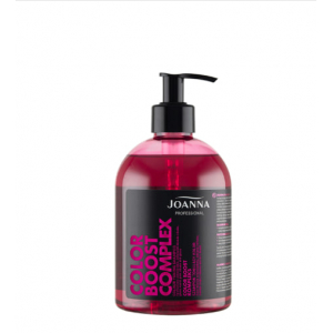 Joanna Professional Color Booster Complex, тонирующий шампунь, 500 г     новинки