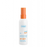Ziaja Sopot Sun, увлажняющий крем для лица и тела, SPF 50+, 90 мл    новинки