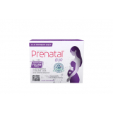 Prenatal Duo (Пренатал Дуо) , 30 твердых капсул + 60 мягких капсул Prenatal Duo (Пренатал Дуо) , 30 твердых капсул + 60 мягких капсул