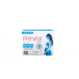 Prenatal Uno, (Пренатал Уно), 30 капсул + ДГК, 30 капсул
