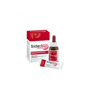 Sideral Gocce, Сидерал Гочче 1 флакон 30 мл + пакетик 1,9 г     новинки