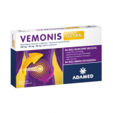 Vemonis Ultra, Вемонис Ультра 400 мг + 60 мг + 80 мг, 12 таблеток