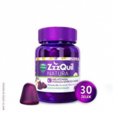 Vicks ZzzQuil Natura со вкусом лесных ягод - 30 жевательных конфет,    популярные