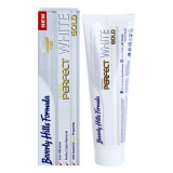 Зубная паста BEVERLY HILLS FORMULA PERFECT WHITE GOLD - 100 мл