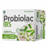 Probiolac IBS,Пробиолак, 20 капсул,    новинки