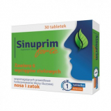 Sinuprim Forte, Синуприм форте, 30 таблеток,     новинки