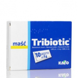 Tribiotic,Трибиотикб мазь - 10 пакетиков