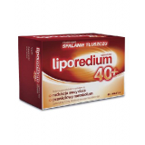 Liporedium (Липоредиум) 40+, 60 таблеток  