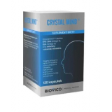 Crystal Mind, Кристалл Минд, 120 капсул, избранные