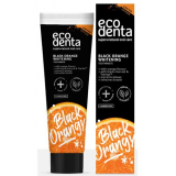 Зубная паста Ecodenta Black Orange Whitening - 100 мл,   популярные
