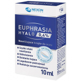 Euphrasia Hyalo,Евфразия Гиало 0,4% капли для глаз увлажняющие, 10 мл