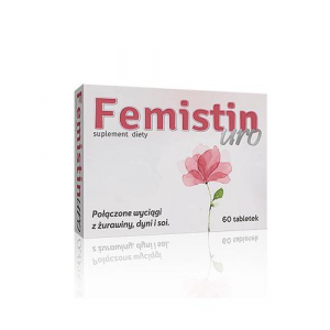  Femistin Uro, Фемистин Уро, 60 таблеток,   новинки