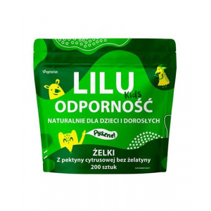 Жевательные конфеты Lilu Kids Resistance для детей и взрослых, 200 шт.,    новинки