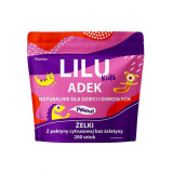 Lilu Kids Витаминные жевательные конфеты ADEK для детей и взрослых, 200 шт.   новинки